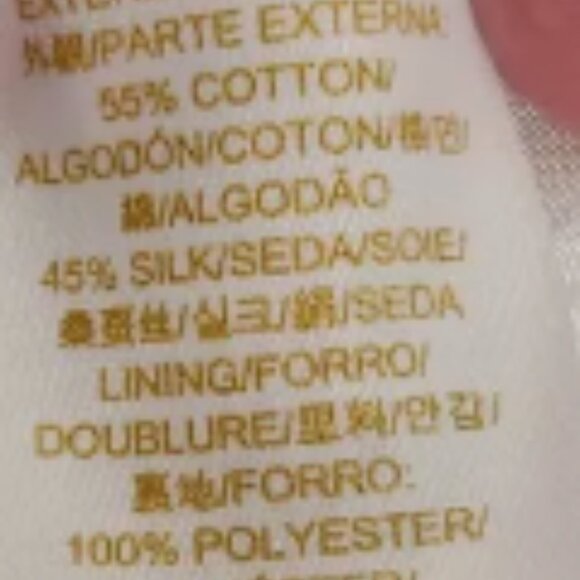 Kate Spade Silk-Blend Circle Pencil Skirt. Size 8. - Picture 11 of 11